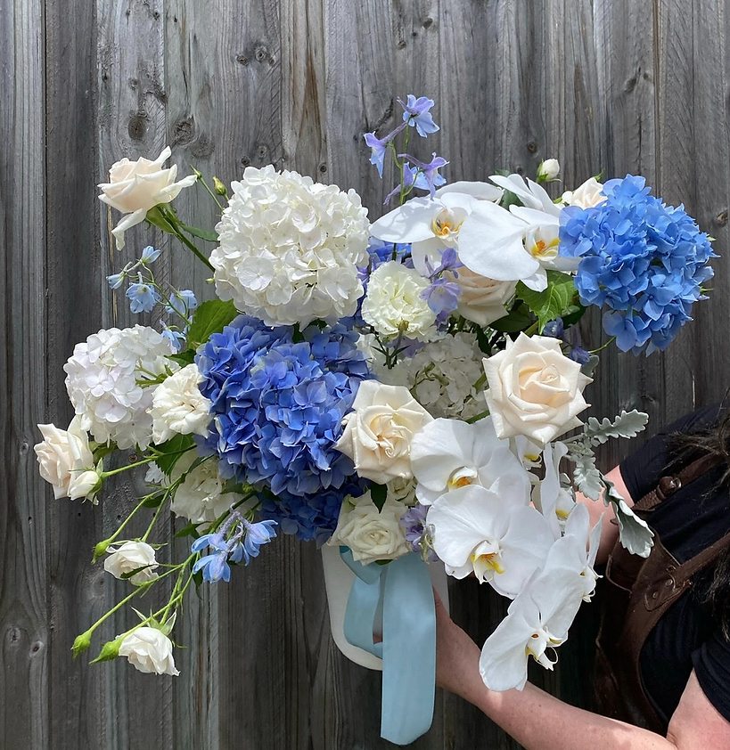 Dreamy Blue